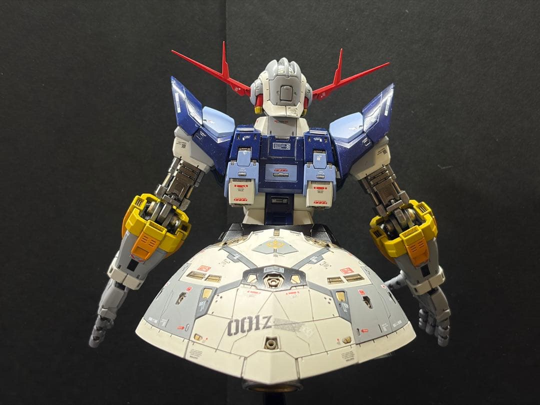 RG 1/144 ジオング