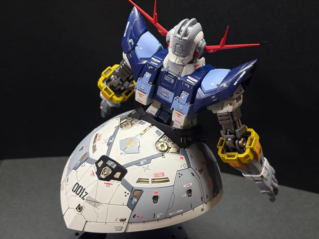 RG 1/144 ジオング