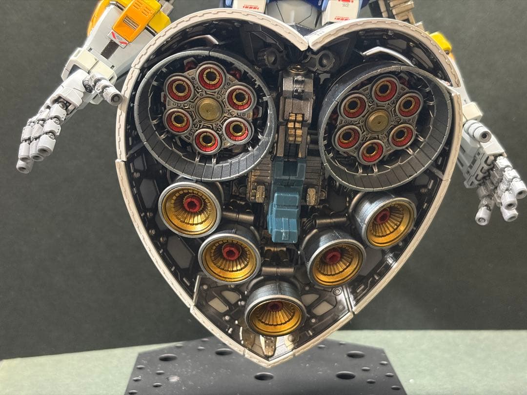 RG 1/144 ジオング