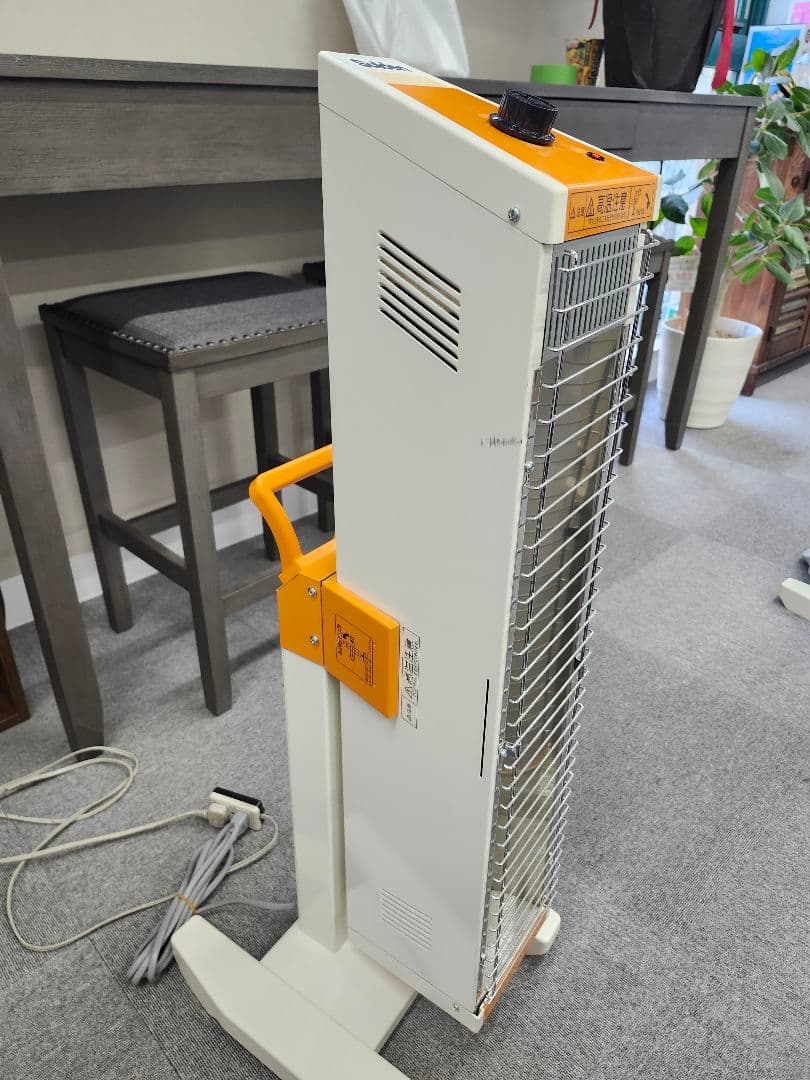 業務用遠赤外線ヒーター Suiden SEH-10A-1　3台セット