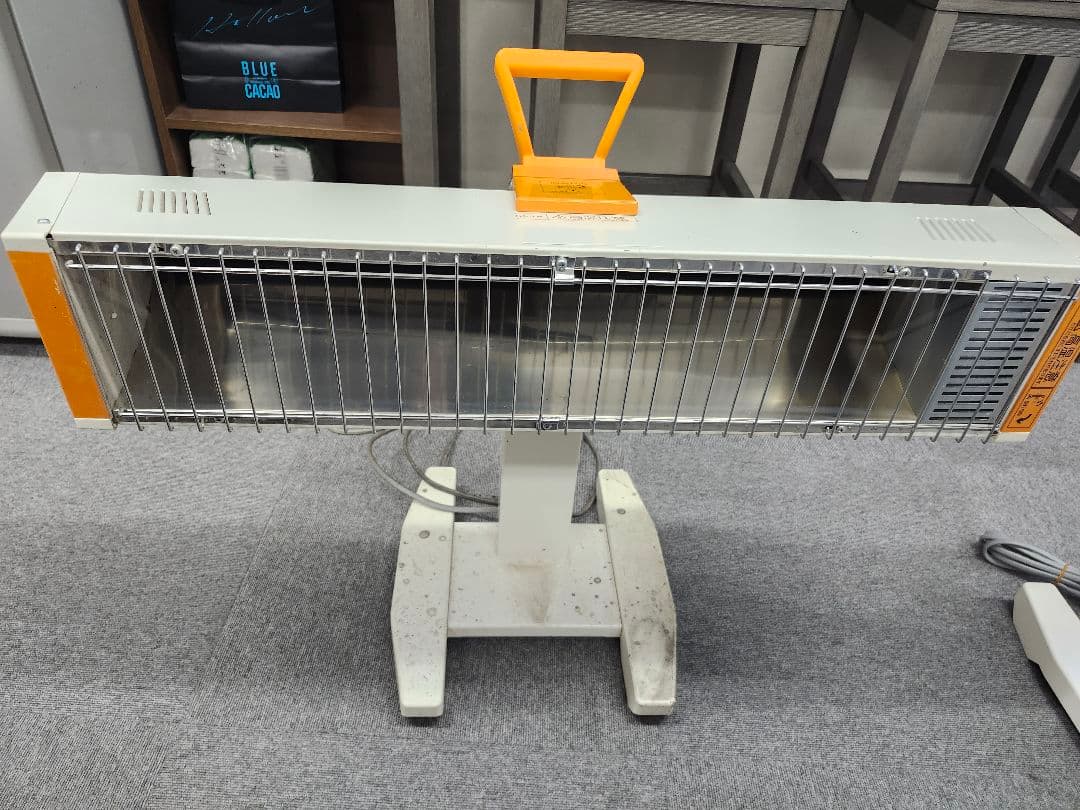 業務用遠赤外線ヒーター Suiden SEH-10A-1　3台セット