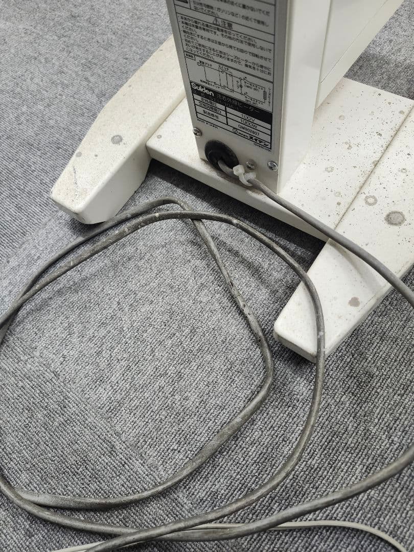 業務用遠赤外線ヒーター Suiden SEH-10A-1　3台セット