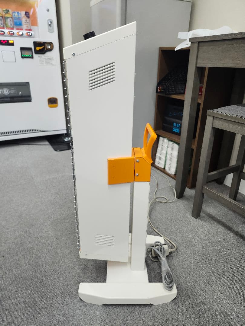 業務用遠赤外線ヒーター Suiden SEH-10A-1　3台セット