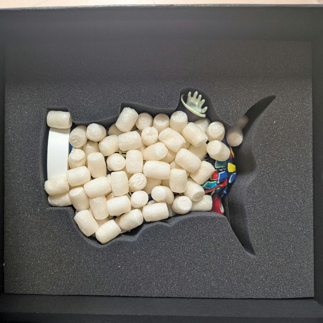 kikuo SI_KU.K Figure 黄菊しーく 星くん フィギュア 初版