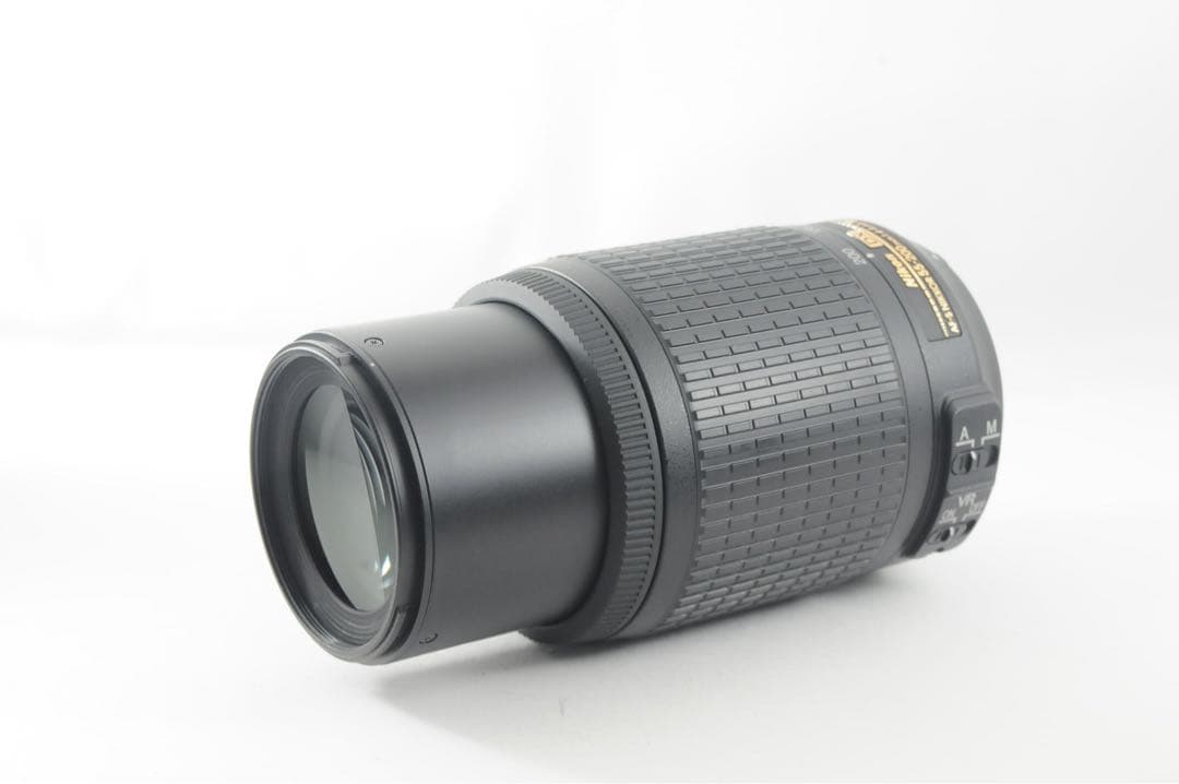 ❤️人気望遠❤️手振れ補正❤️Nikon AF-S 55-200mm VR
