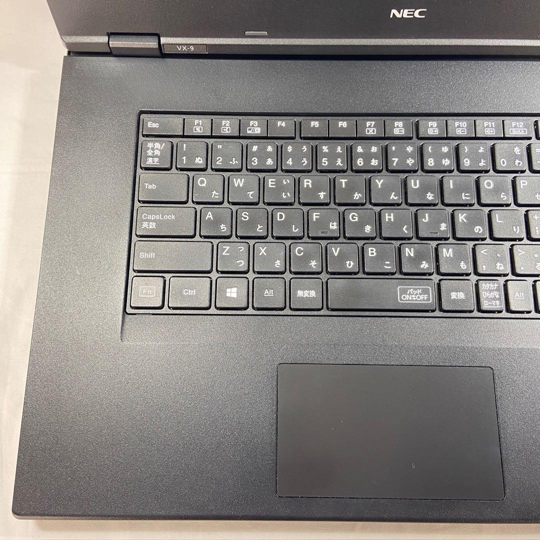 ★美品★ 第10世代Corei5 DVDドライブ WEBカメラ NEC FK23