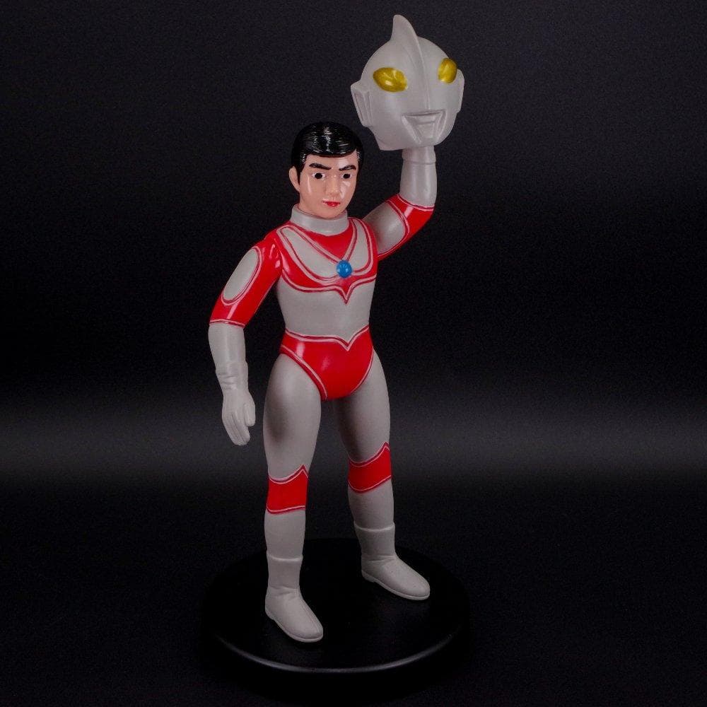 【ブルマァク BULLMARK】マスク取れ大帰ってきたウルトラマン　レトロカラー