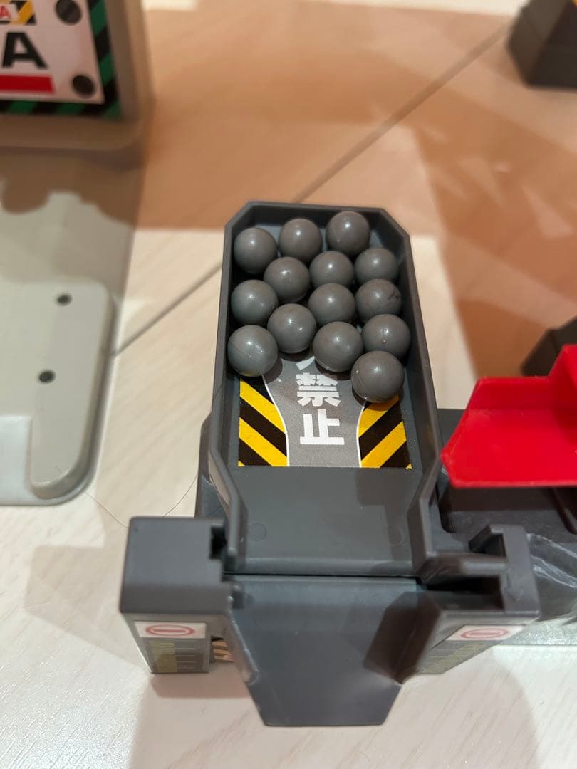 トミカ　ビッグ建設現場　廃盤