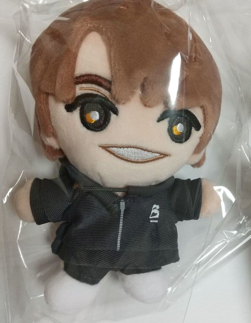 SixTONES　ペンライト・髙地くん手つなぎすとぬい