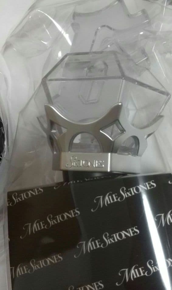 SixTONES　ペンライト・髙地くん手つなぎすとぬい