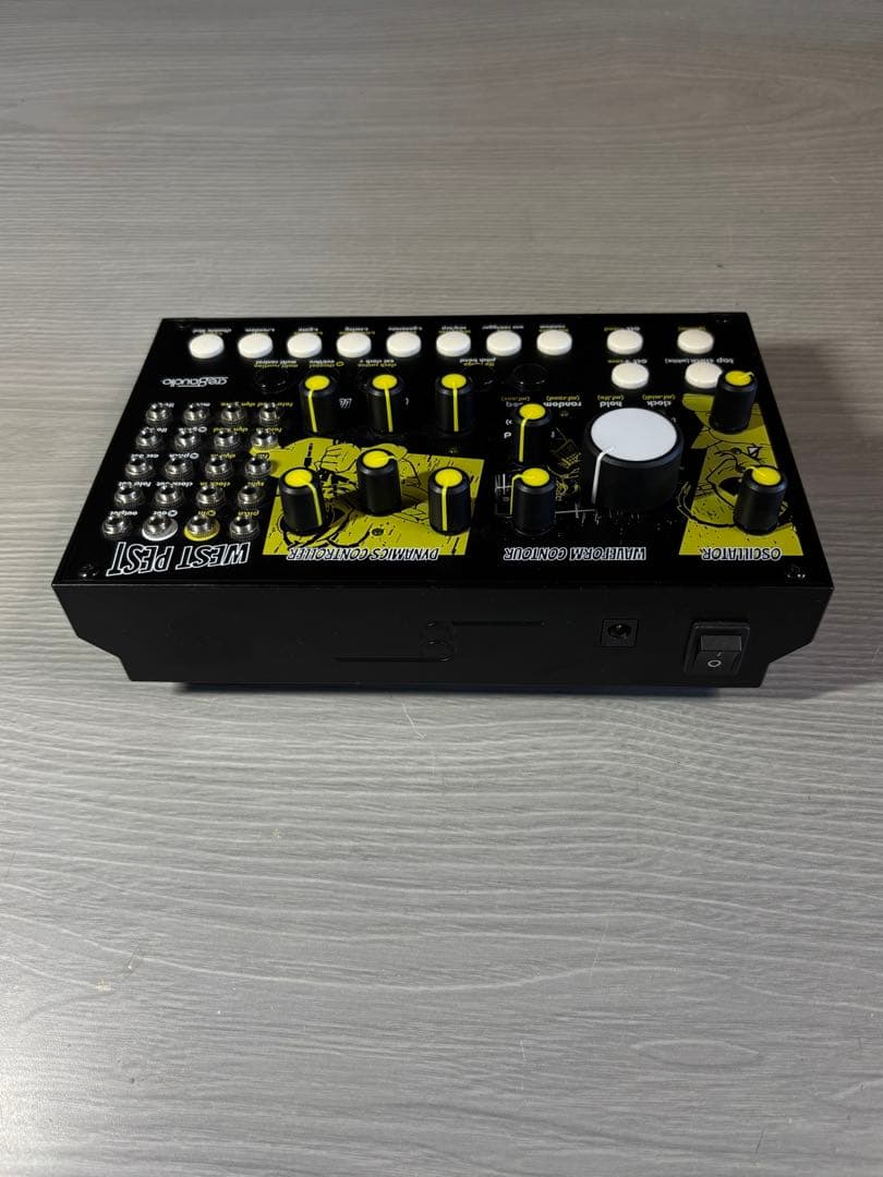 Cre8audio WEST PEST セミモジュラーシンセ Eurorack