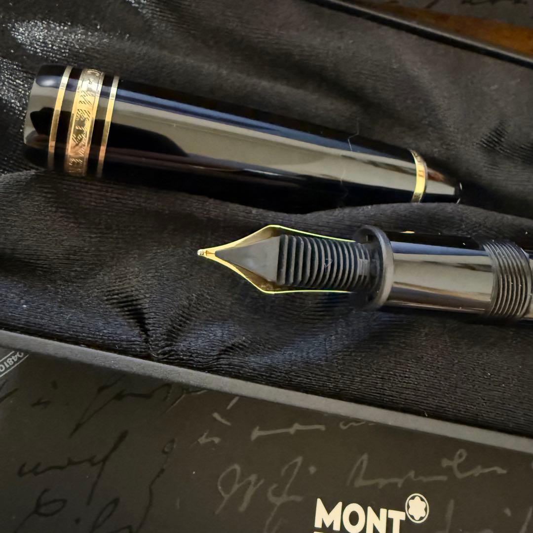 モンブラン マイスターシュテュック 146 万年筆