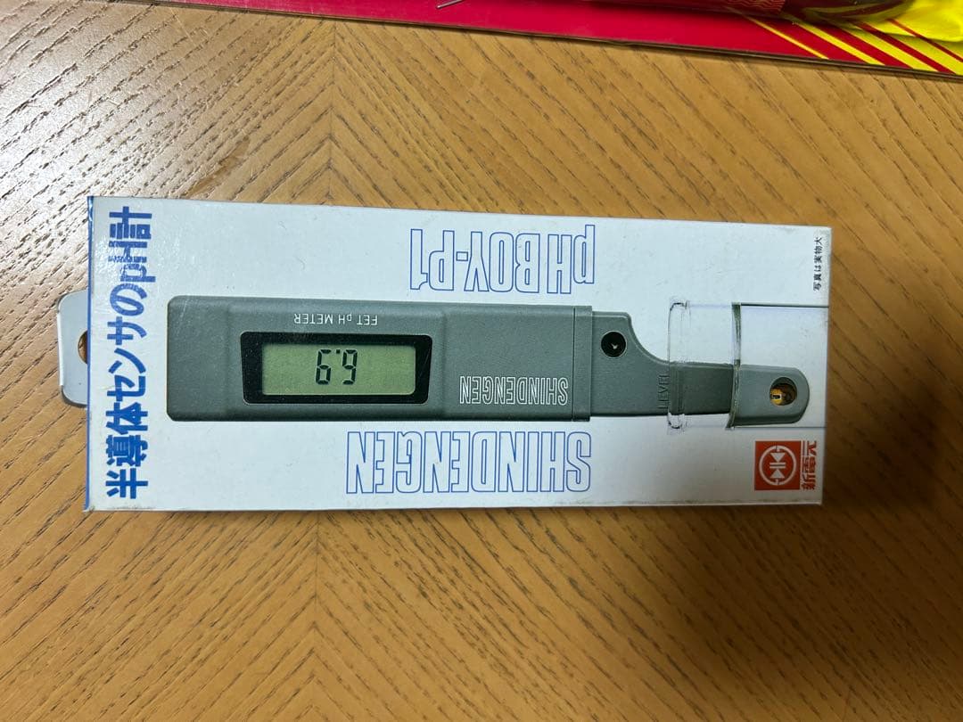 アクアリウム用セラミックヒーター　ヒーターガード　ph計