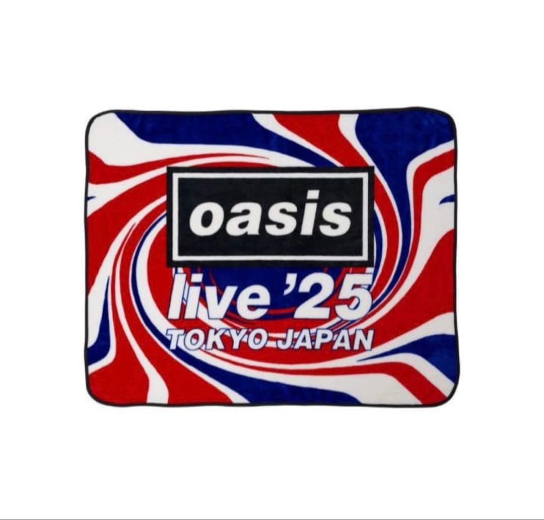 【非売品】oasis live '25 福袋一式(10/25版) 限定グッズ