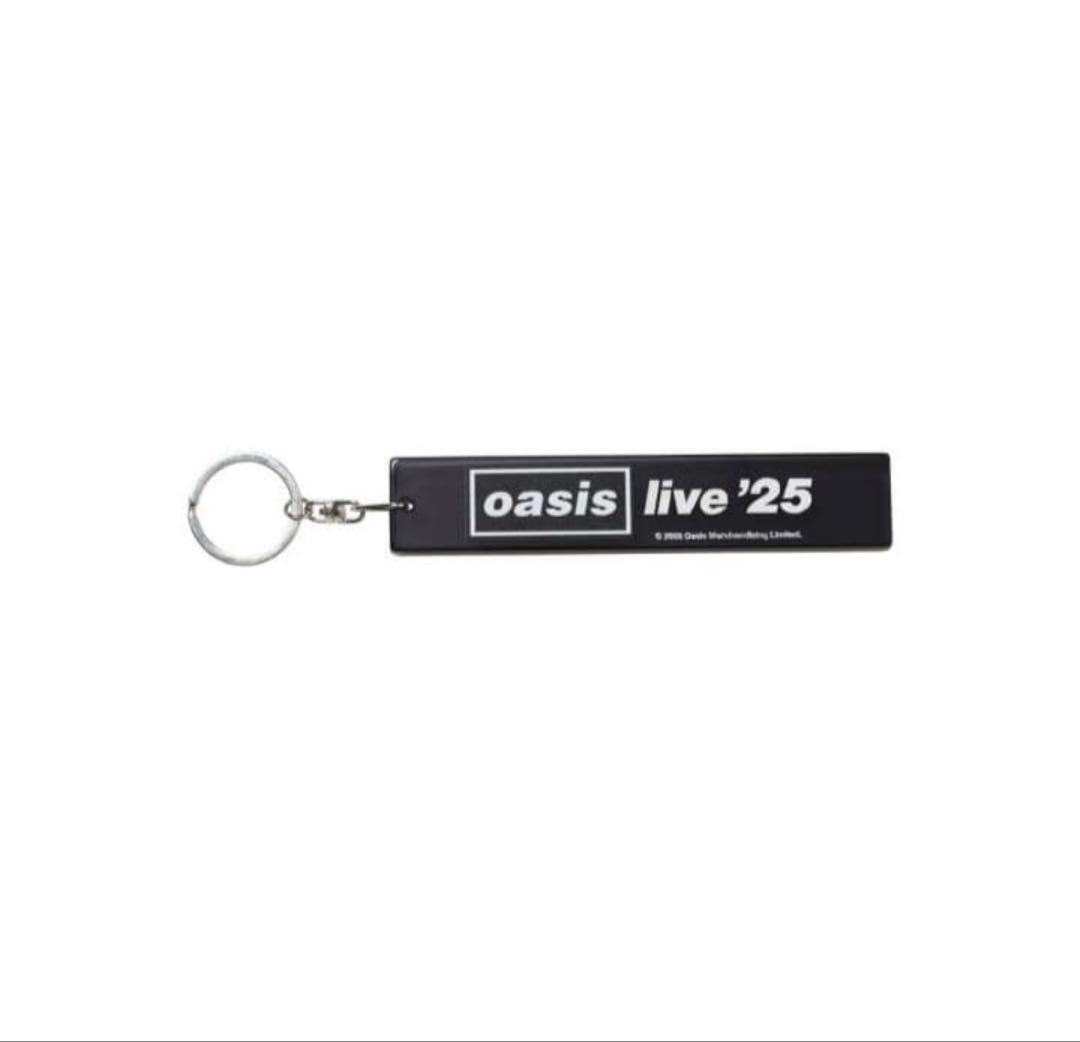 【非売品】oasis live '25 福袋一式(10/25版) 限定グッズ