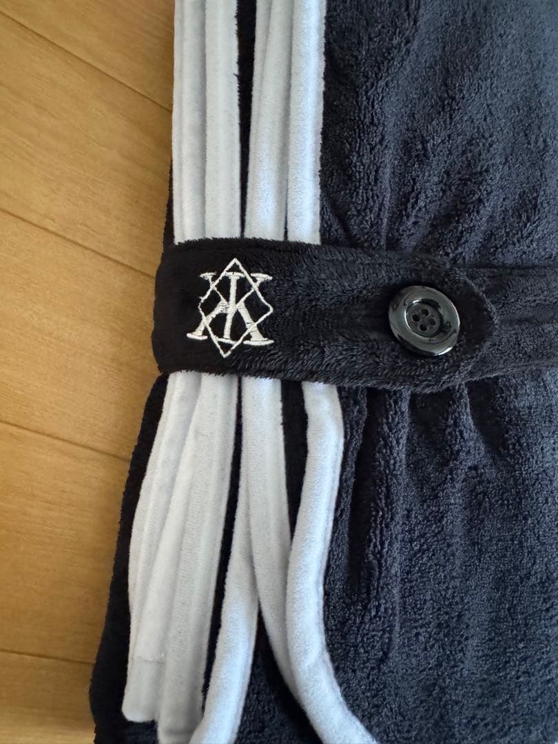 【最終値下げ】ブランケット（黒） / 川村壱馬