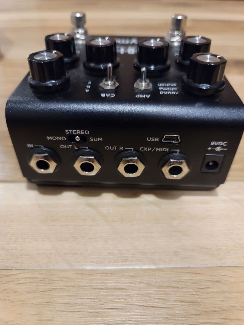 Strymon Iridium アンプシミュレーター