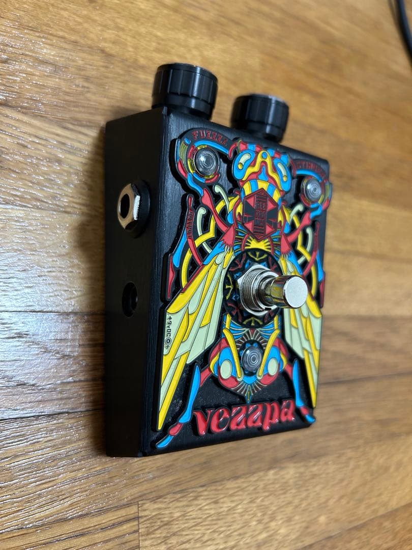 【美品】Beetronics VEZZPA オクターブファズ