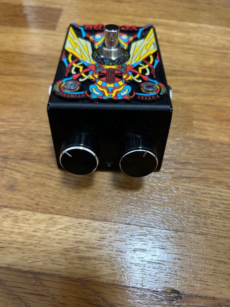 【美品】Beetronics VEZZPA オクターブファズ