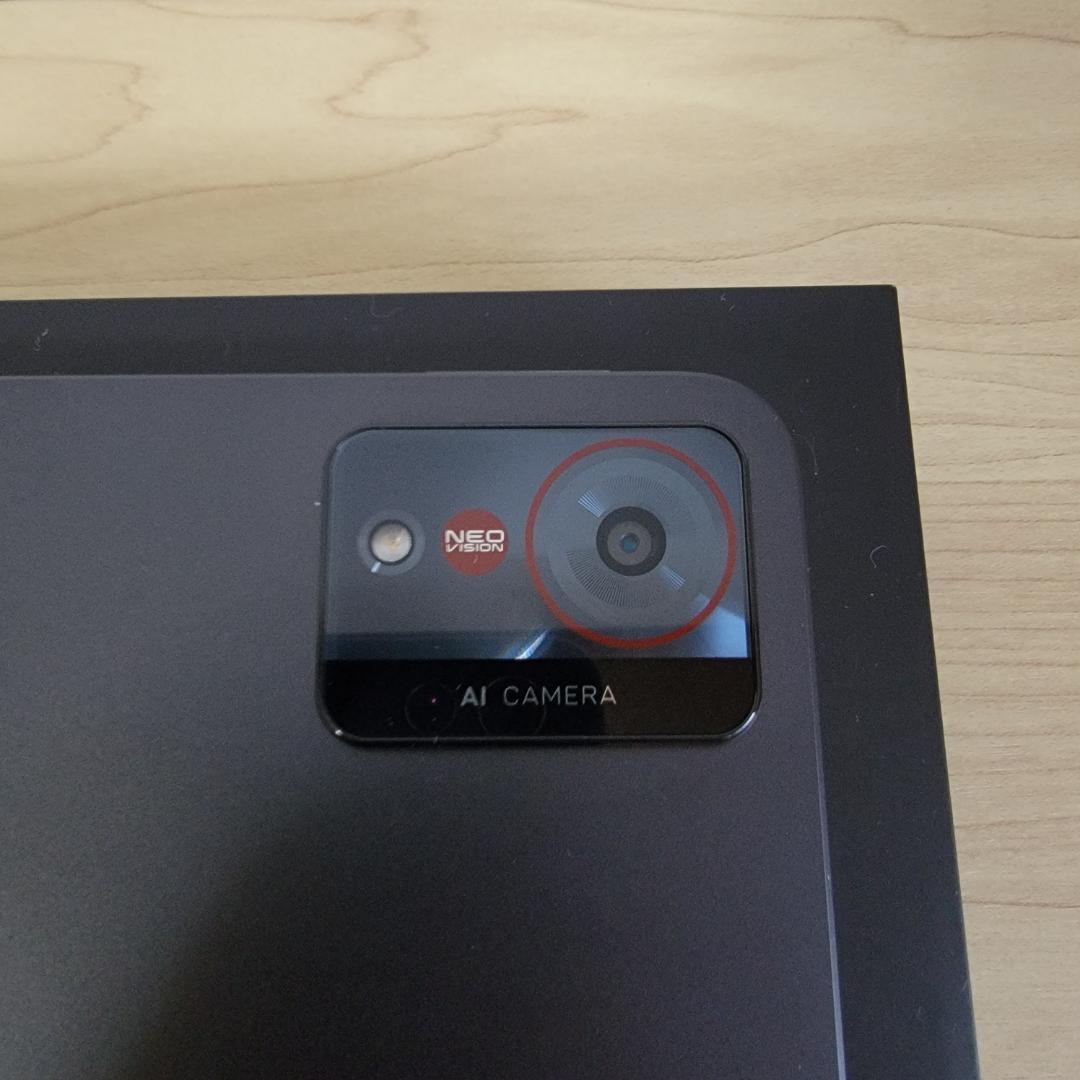 【ほぼ新品】nubia Pad Pro 256GB/12GB