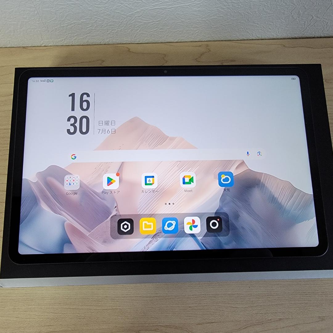 【ほぼ新品】nubia Pad Pro 256GB/12GB