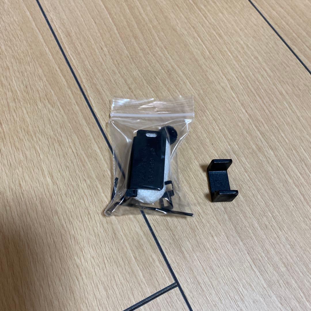 東京マルイ　SOCOM Mk23 コンプリートカスタム　ガングニール&サイト