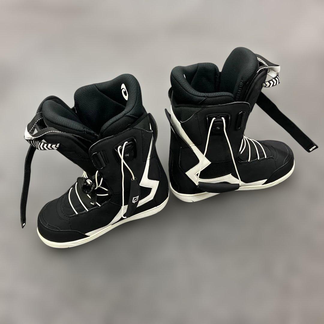 DEELUXE IDスノーボードブーツ (男性用) US7.5 JP25.5