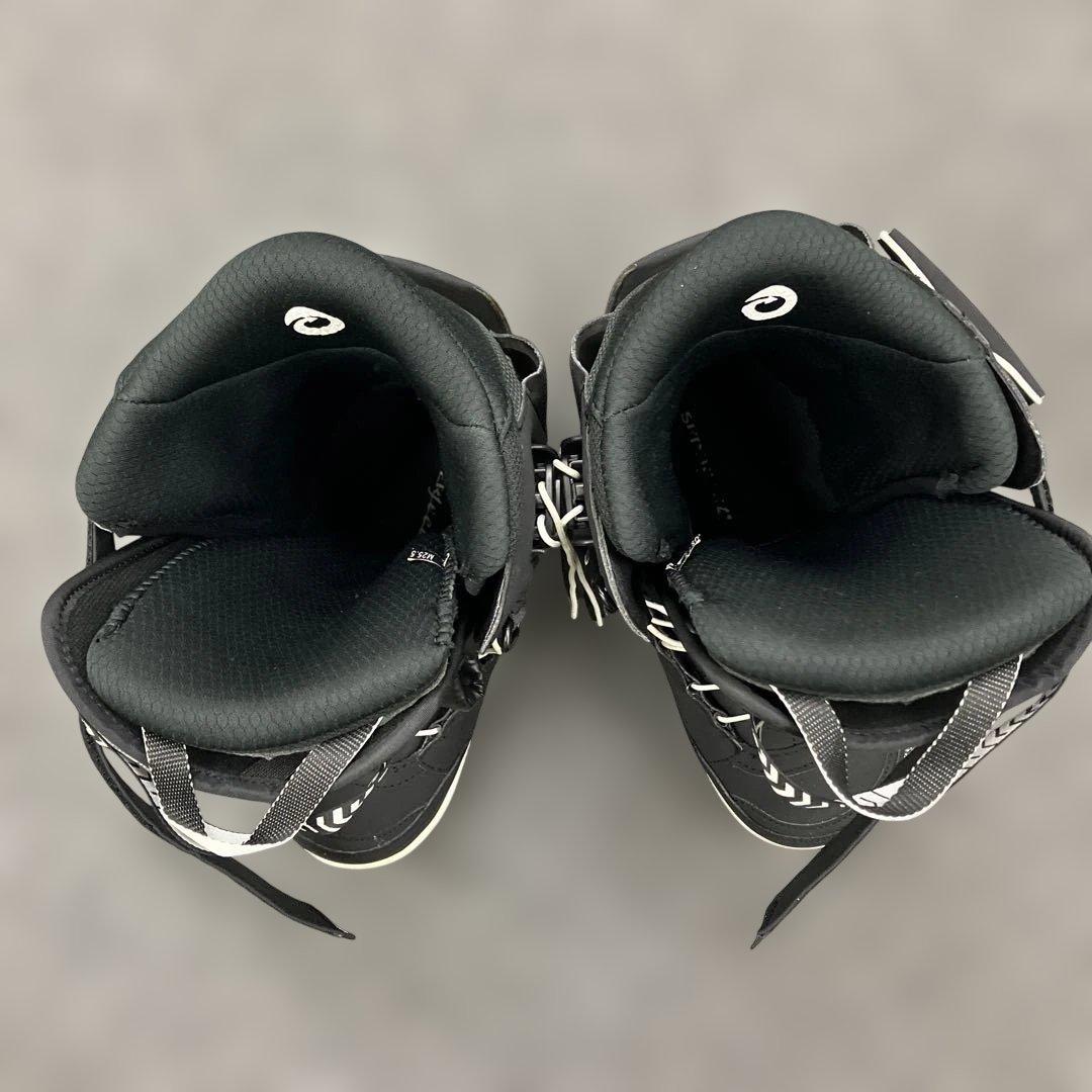 DEELUXE IDスノーボードブーツ (男性用) US7.5 JP25.5