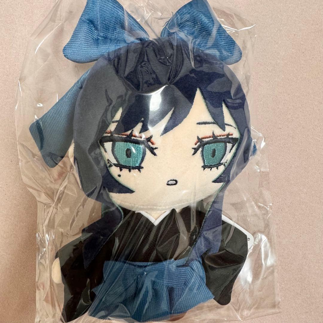 Ado 大和撫子 しゃらんしゃらん ぬいぐるみ Hibana