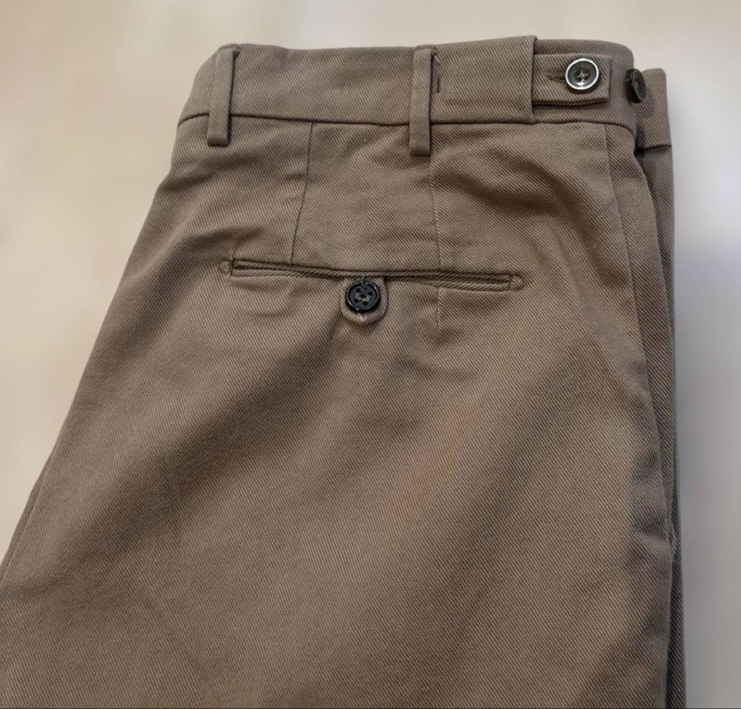 【美品】BERWICH/ベルウィッチ　CLOCHARD クロシャール　チノパン