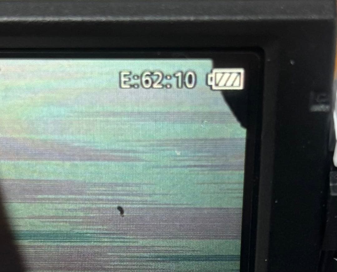 SONY HDR-CX680 ホワイト ケーブル・説明書付き ACアダプターなし