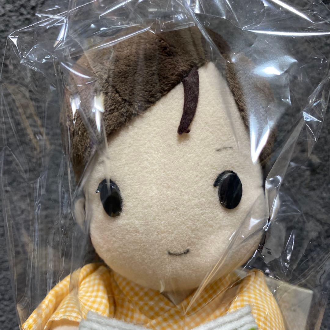 貴重　激レア 入手不可能 オリエンタルトーイ 金子みすず ぬいぐるみ　タグ付き