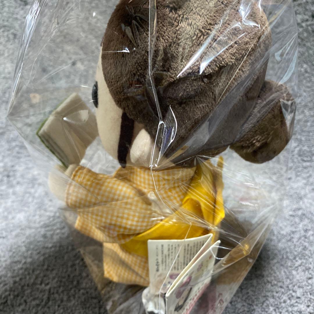 貴重　激レア 入手不可能 オリエンタルトーイ 金子みすず ぬいぐるみ　タグ付き