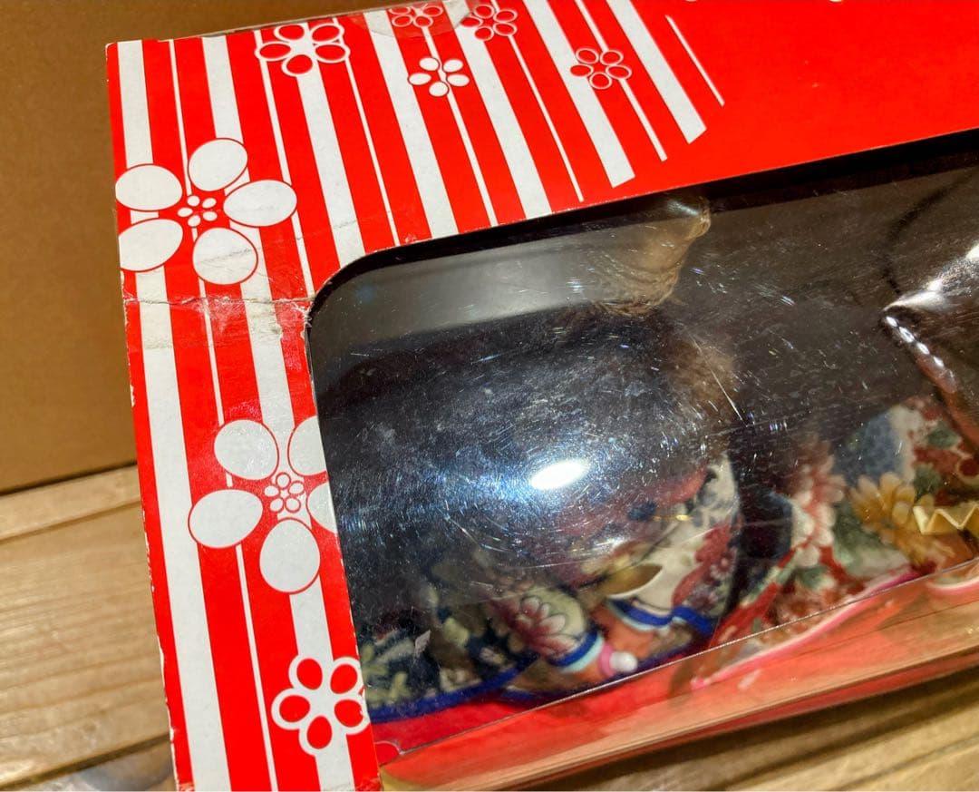 モンチッチ　雛飾り　ひなまつり　もんちっち