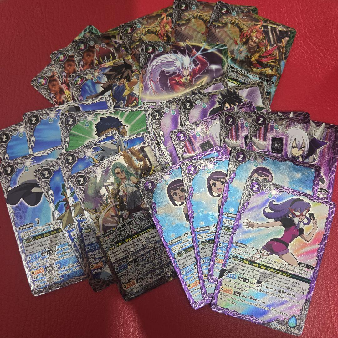 バトルスピリッツ　まとめ売り900枚以上