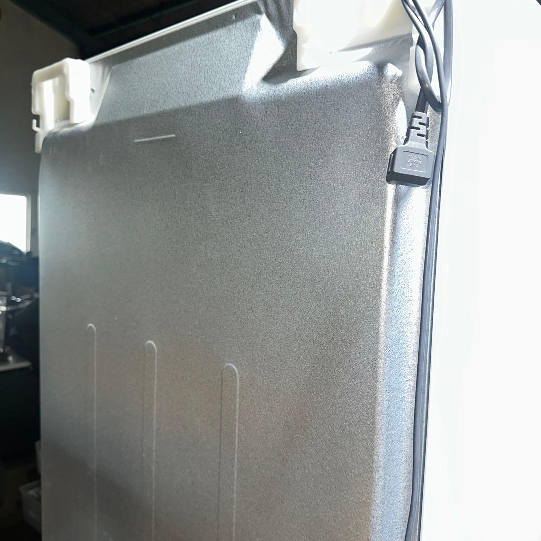 S*i様 HITACHI 冷蔵庫 ホワイト ダブルドア