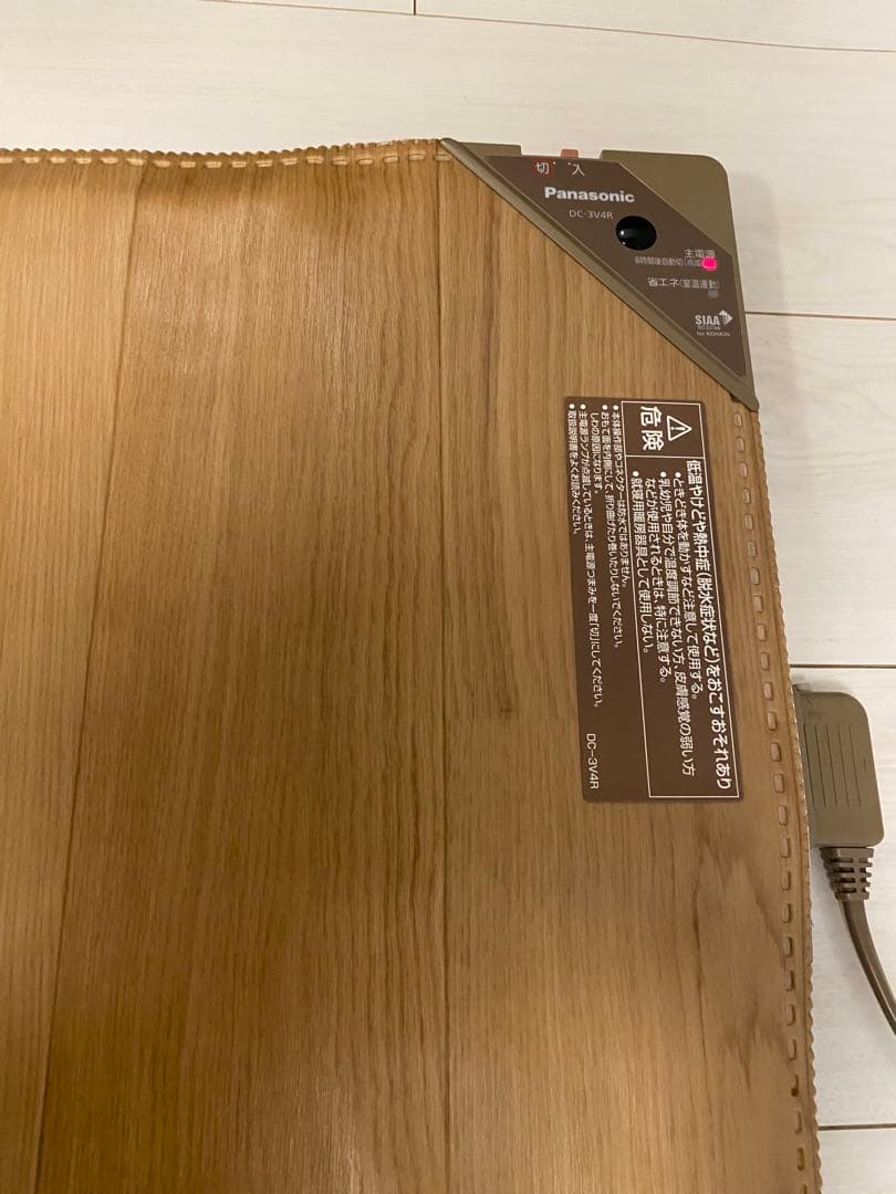 Panasonic ホットカーペット DC-3V4R