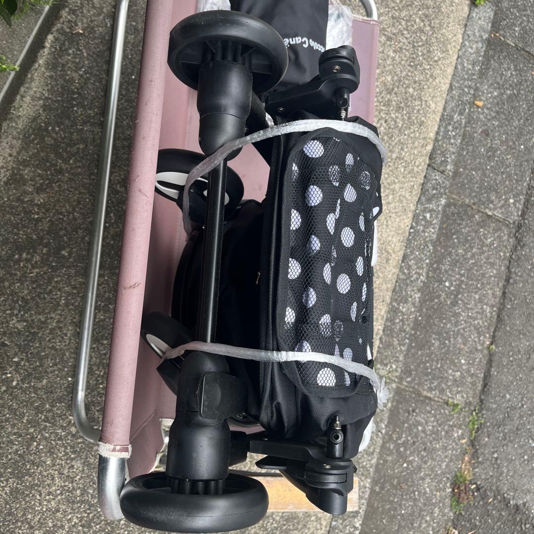 Piccolo Cané ペットカート BENE ピッコロカーネ 水玉