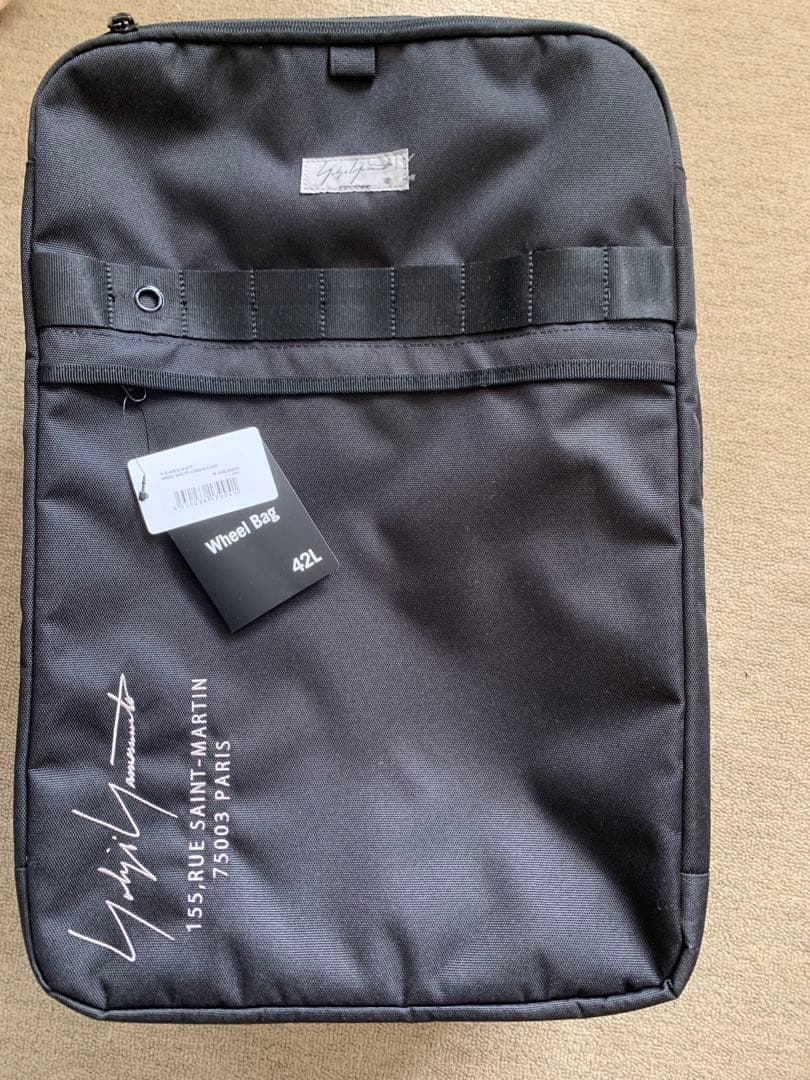 ヨウジヤマモトウィールバック42L