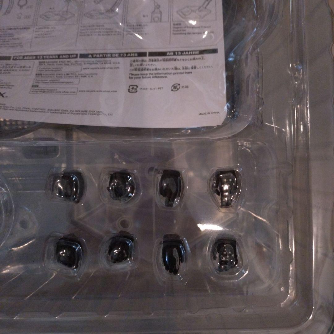 プレイアーツ改　クラウド　ハーディ=デイトナ