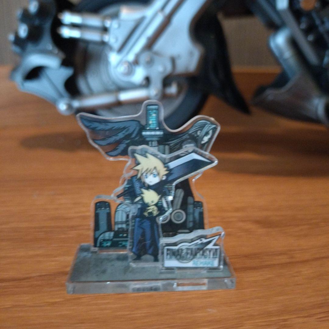 プレイアーツ改　クラウド　ハーディ=デイトナ