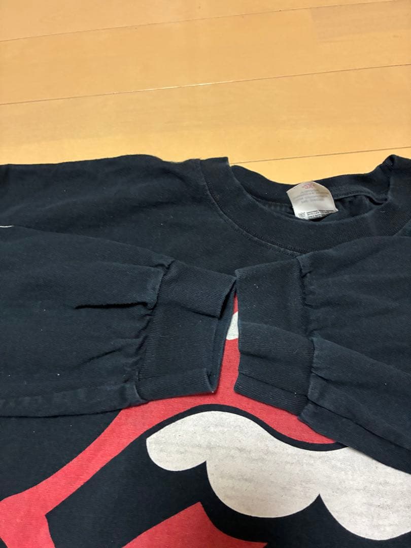 00s ROLLING STONES 05/06 ツアーTシャツ　長袖