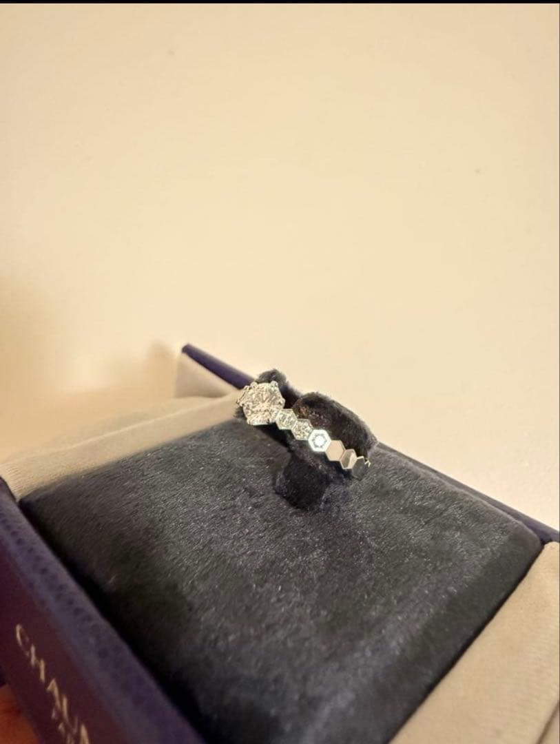 【新品未使用】CHAUMET Bee My Love リング