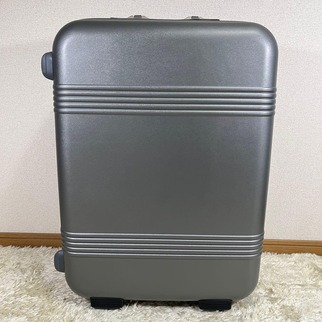 新品 未使用 保管品 サムソナイト スーツケース ペイズリー柄 大容量 旅行