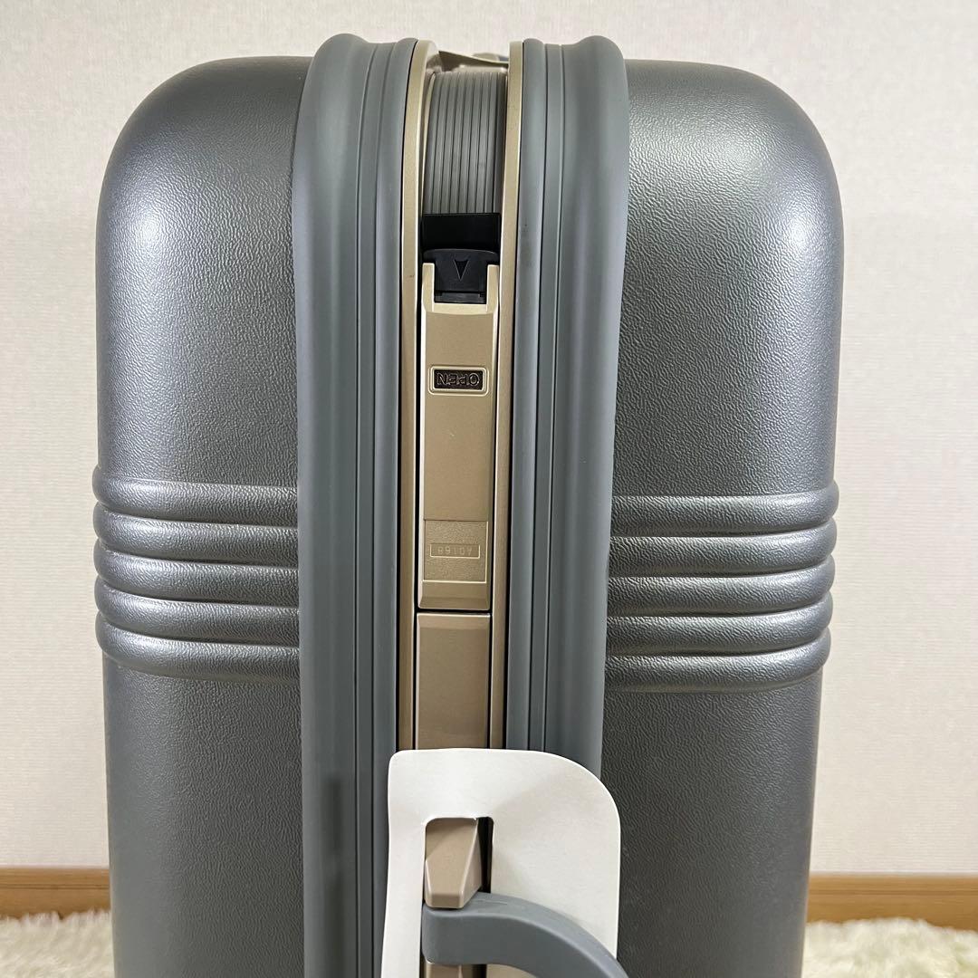 新品 未使用 保管品 サムソナイト スーツケース ペイズリー柄 大容量 旅行