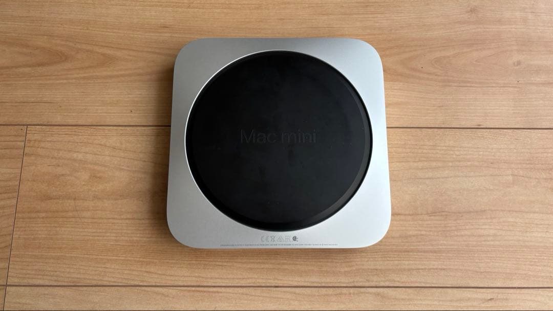 【美品】Apple Mac mini M2Pro