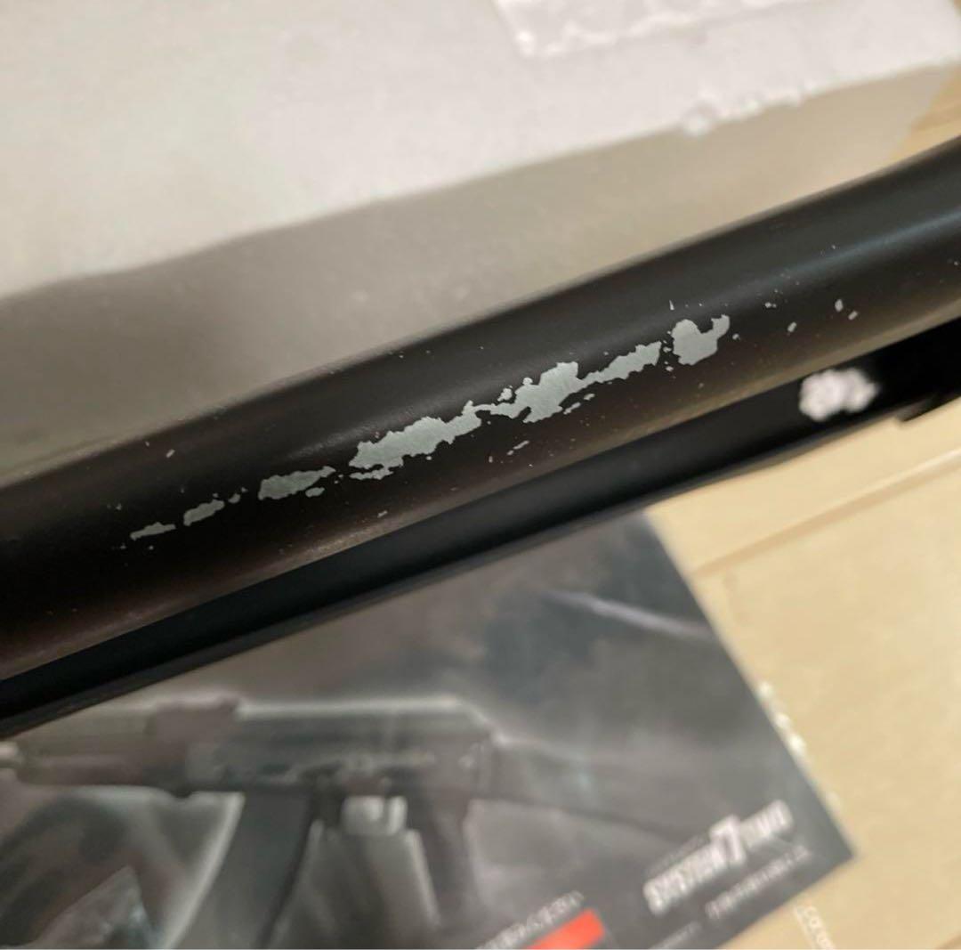 KSC AKS-74U ガスガン ガスブロ