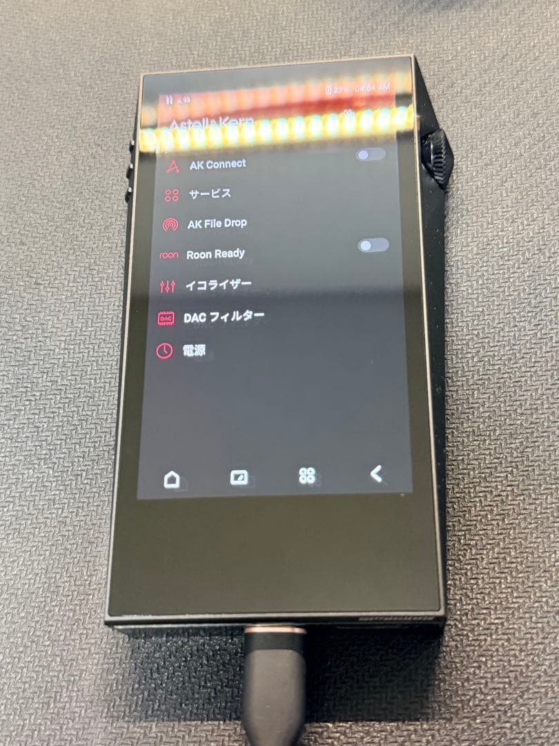 【週末限定値下げ】Astell&Kern SP3000M Rich Gray