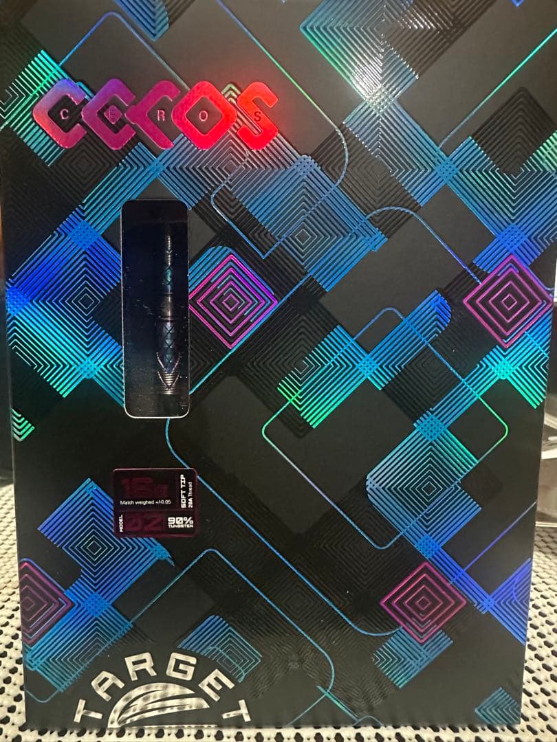 TARGET KAZE Series CEROS 02(数回使用のみ)