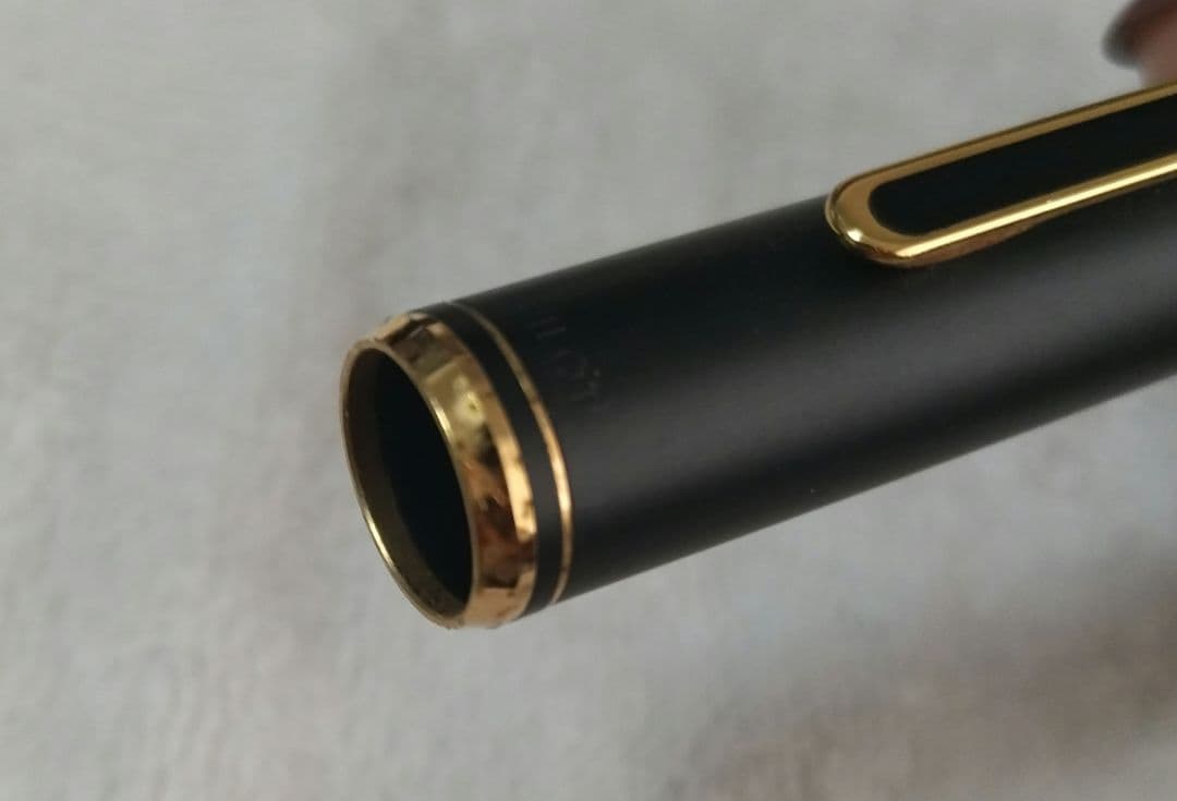 【未使用】万年筆3本セット　パイロット　PILOT　細字・F